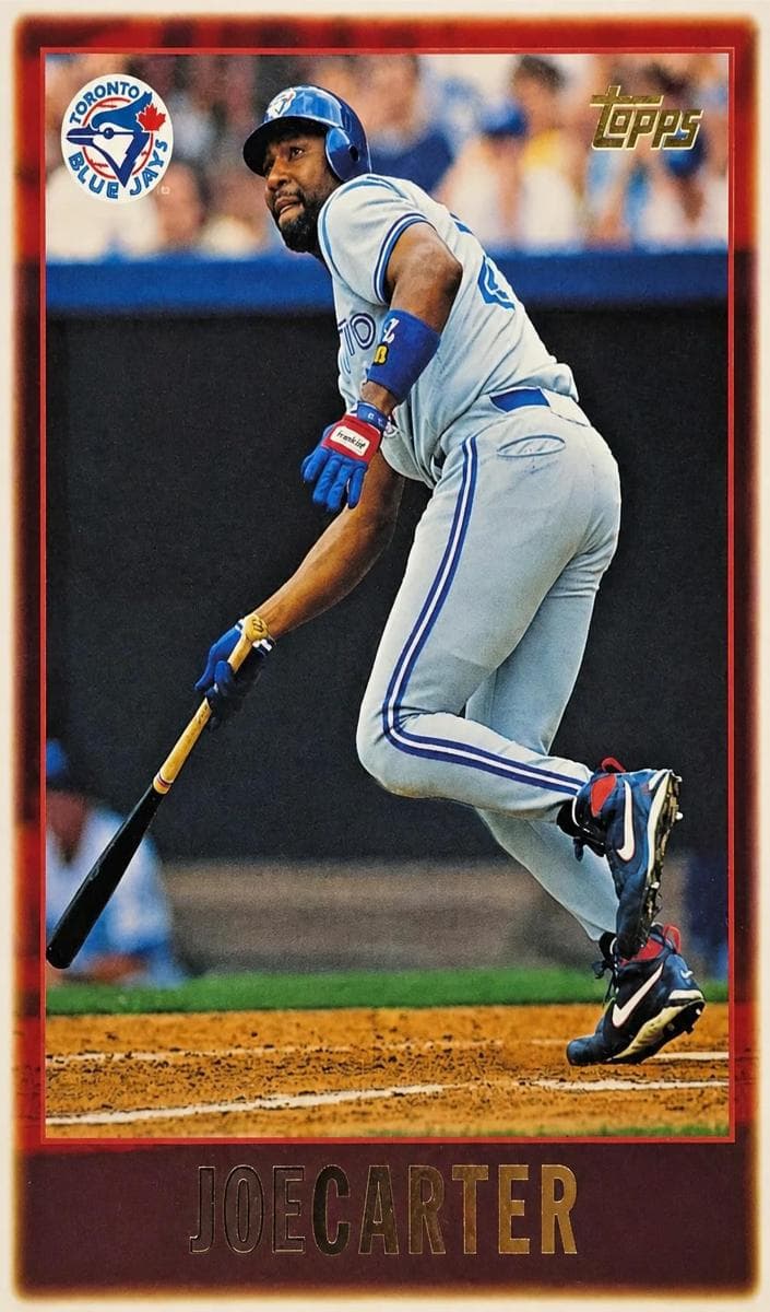 Joe Carter #238