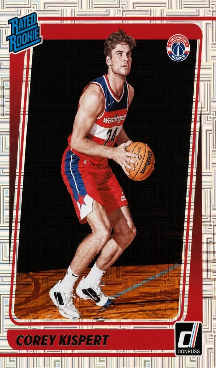 Corey Kispert #233