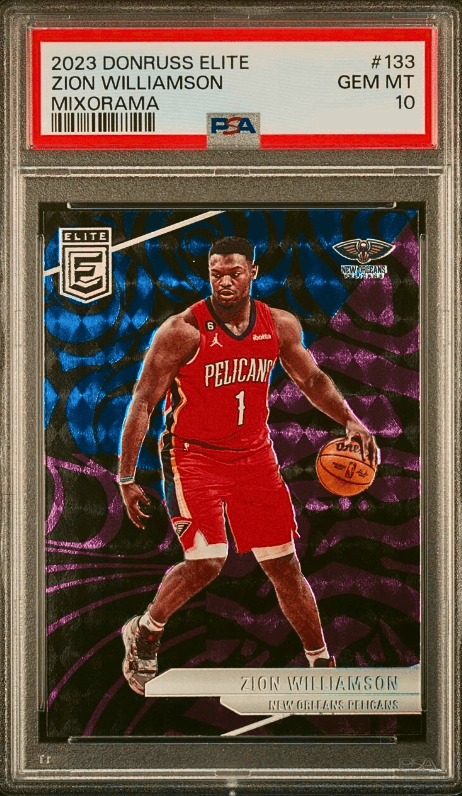 Zion Williamson #133