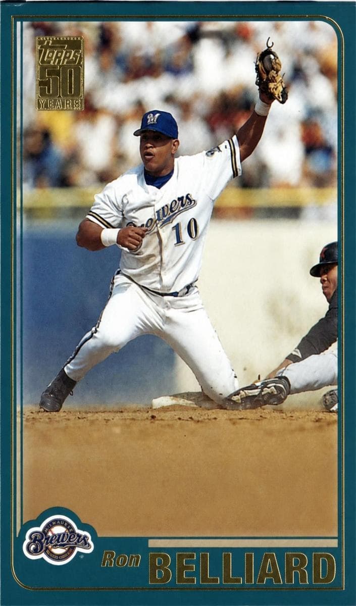 Ron Belliard #277