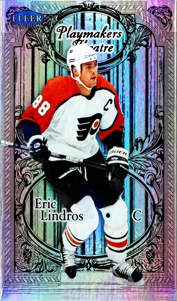 Eric Lindros #14OF25