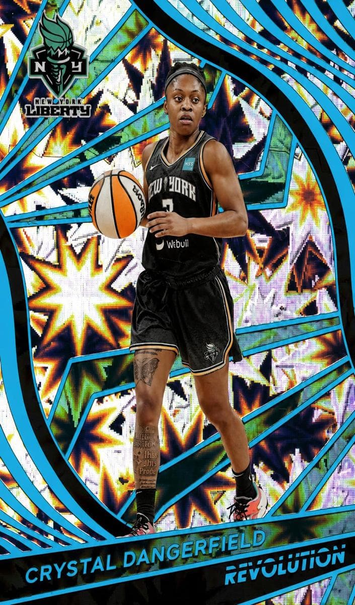 Crystal Dangerfield #18