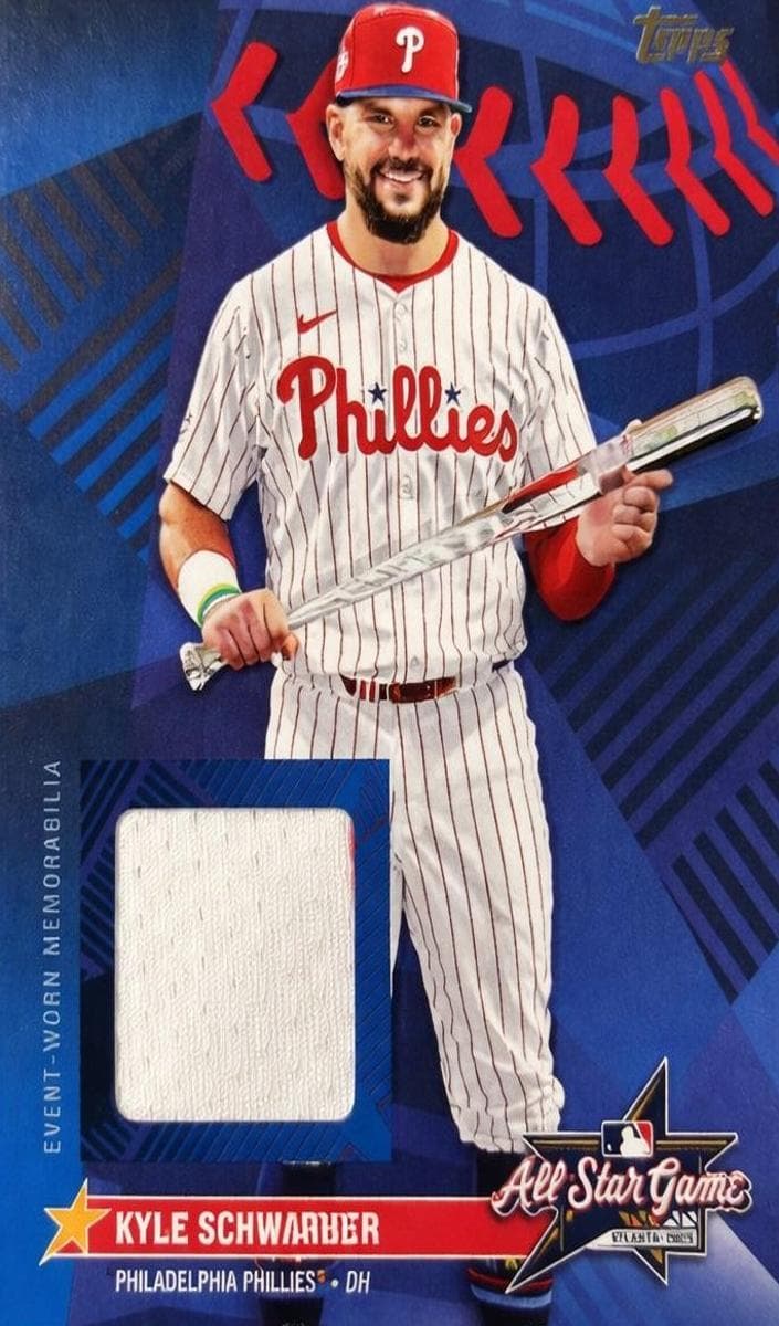 Kyle Schwarber #AS-KSC
