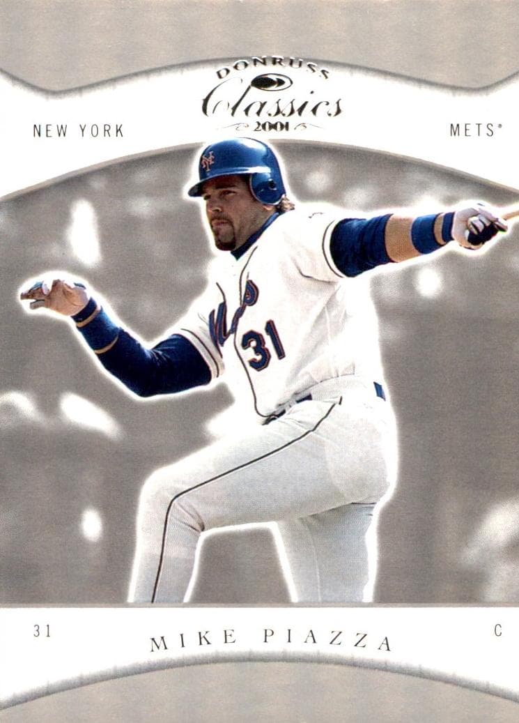 Mike Piazza #16