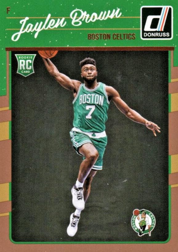 Jaylen Brown #153