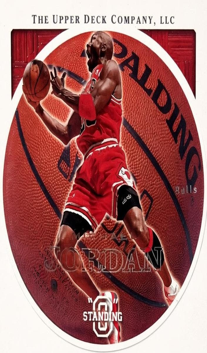 Michael Jordan #9