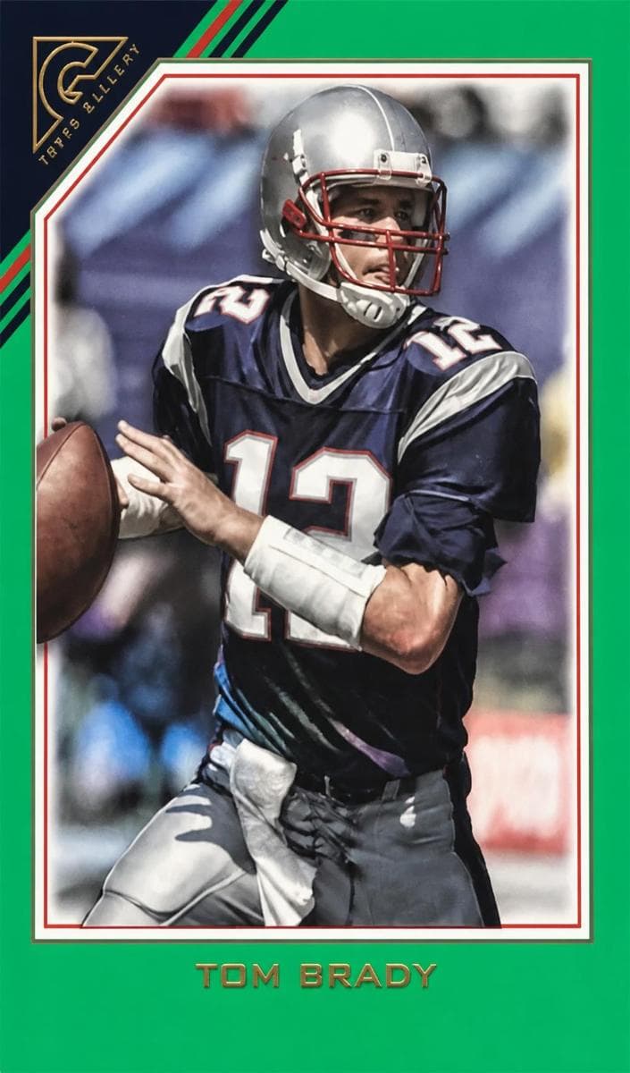 Tom Brady 2023 topps Topps Composite