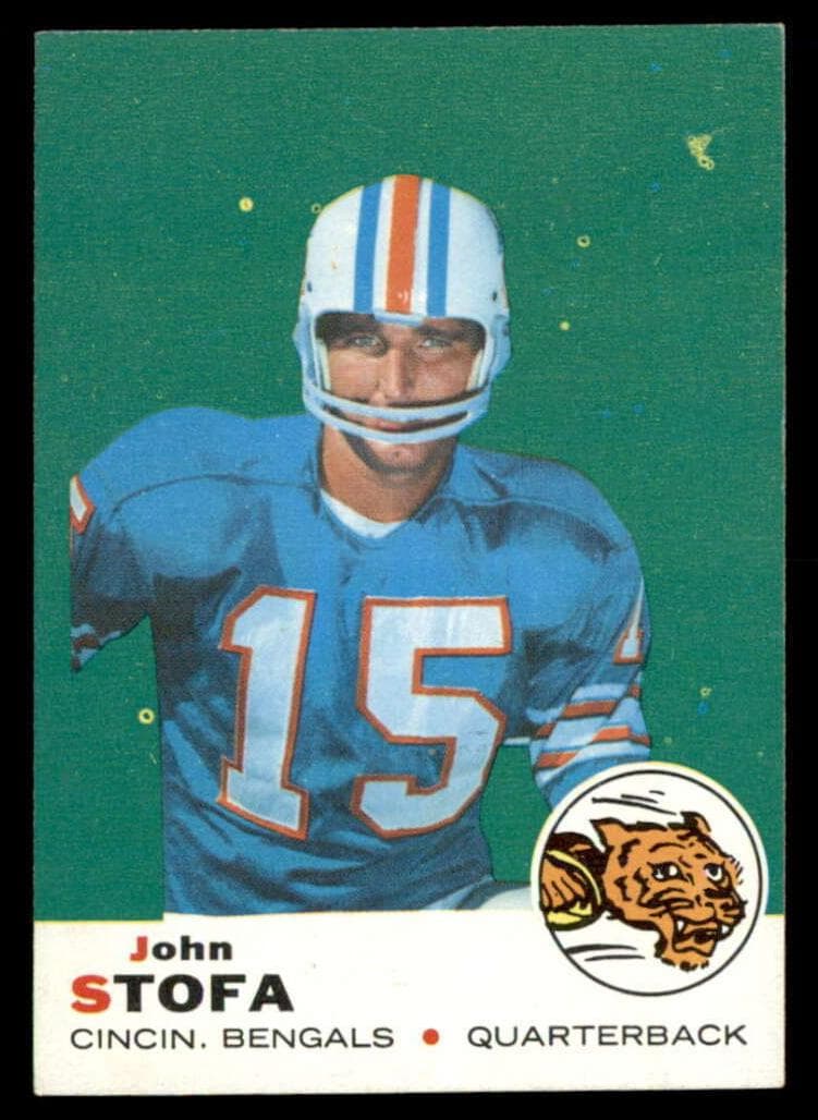 John Stofa #48
