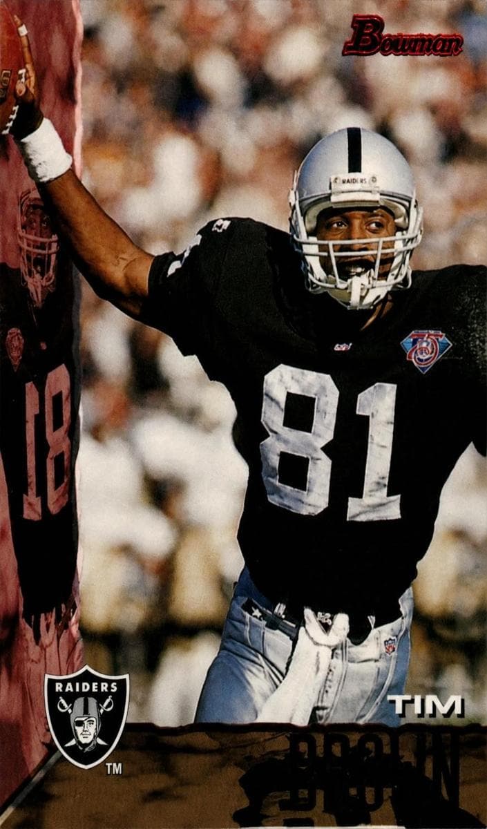 Tim Brown #341
