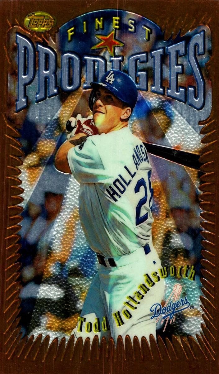 Todd Hollandsworth #246