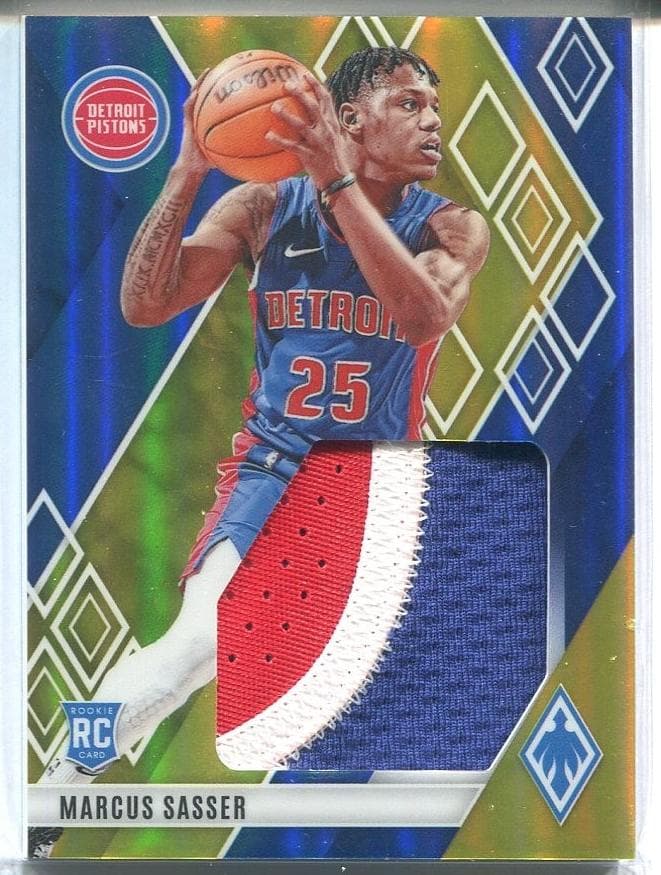 Marcus Sasser 2023 panini Panini Phoenix