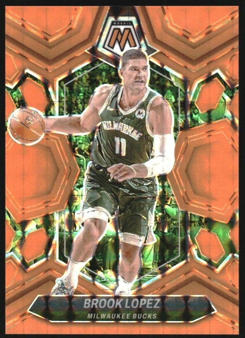Brook Lopez 2023 panini Panini Mosaic
