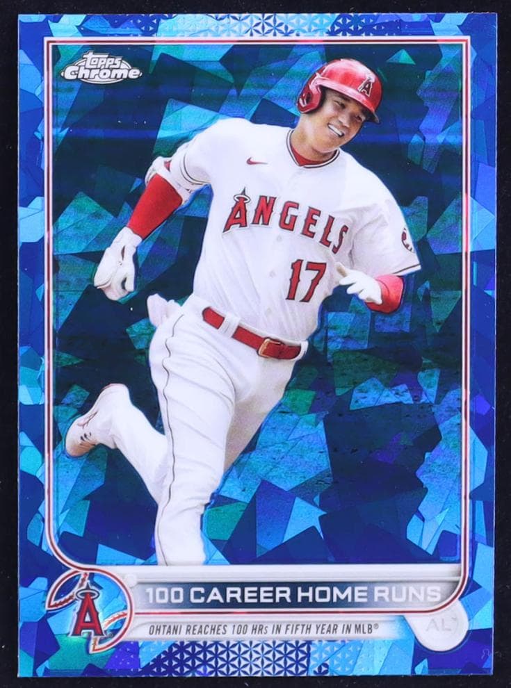 Shohei Ohtani #US92