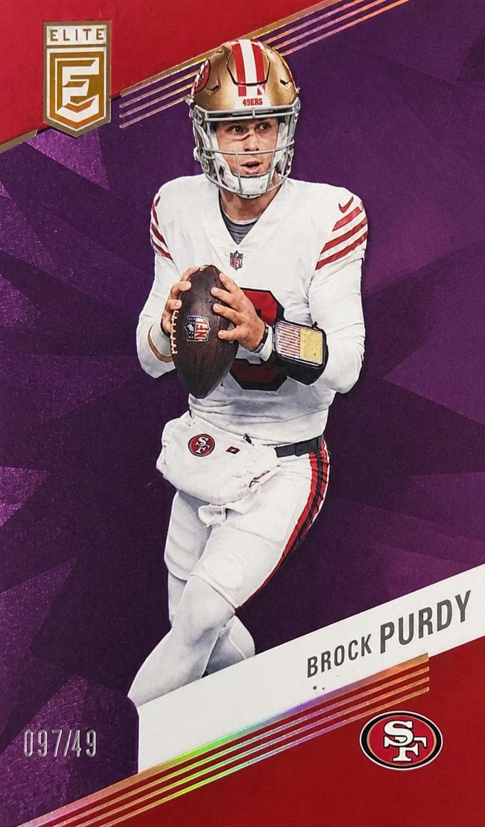 Brock Purdy #10