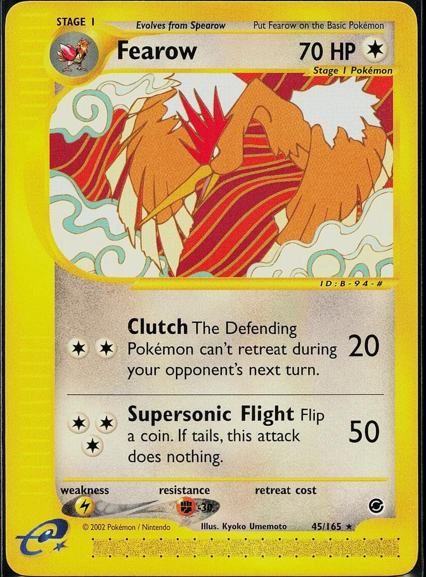Fearow #45