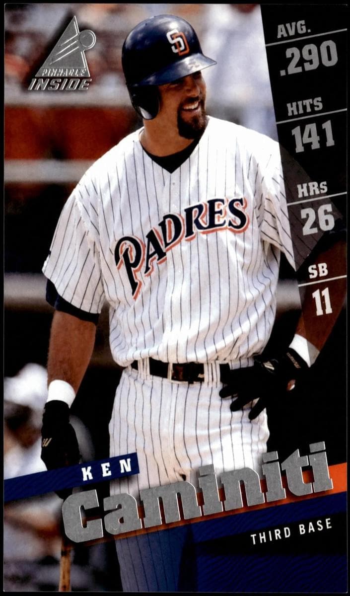 Ken Caminiti #57