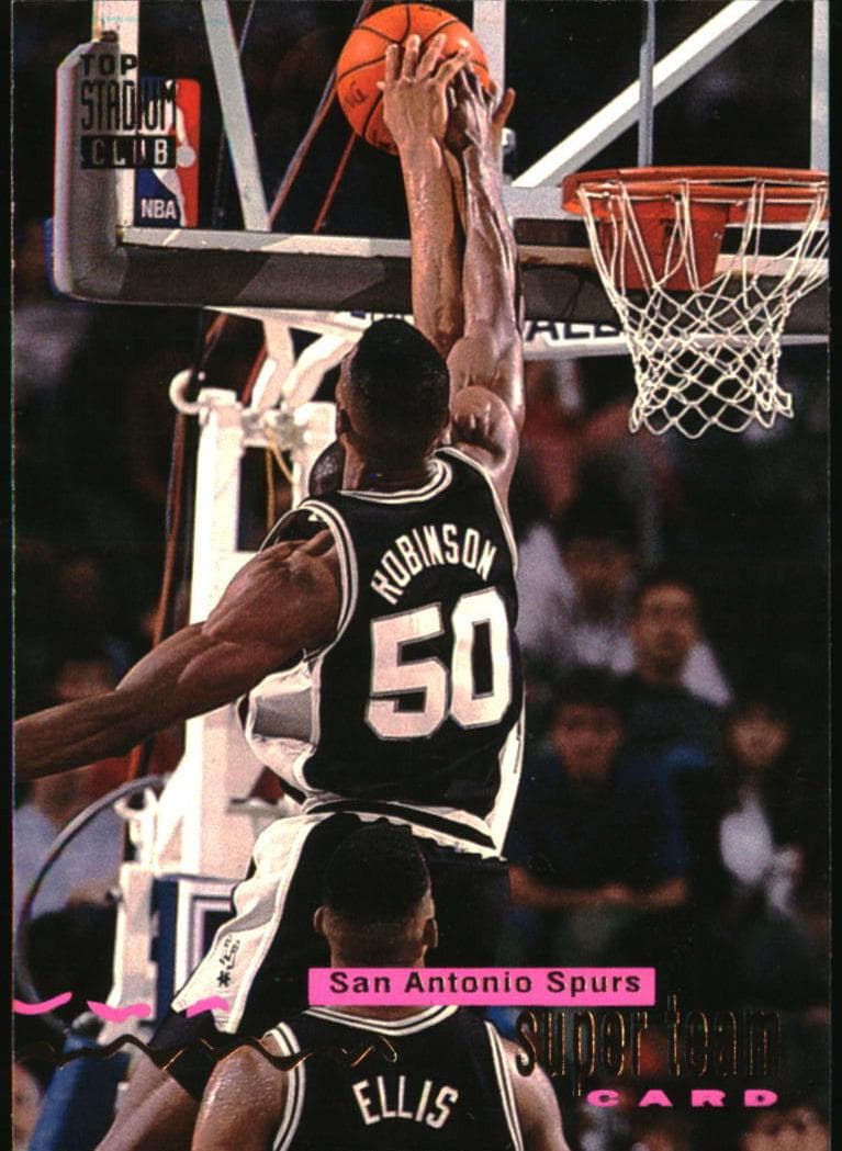 David Robinson #10