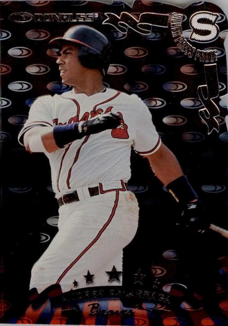 Andres Galarraga #197