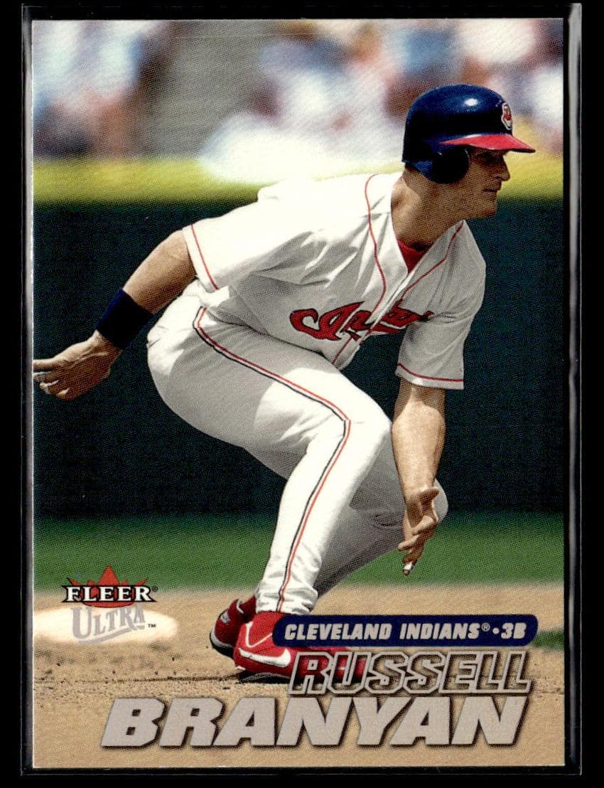 Russell Branyan 2001 unknown