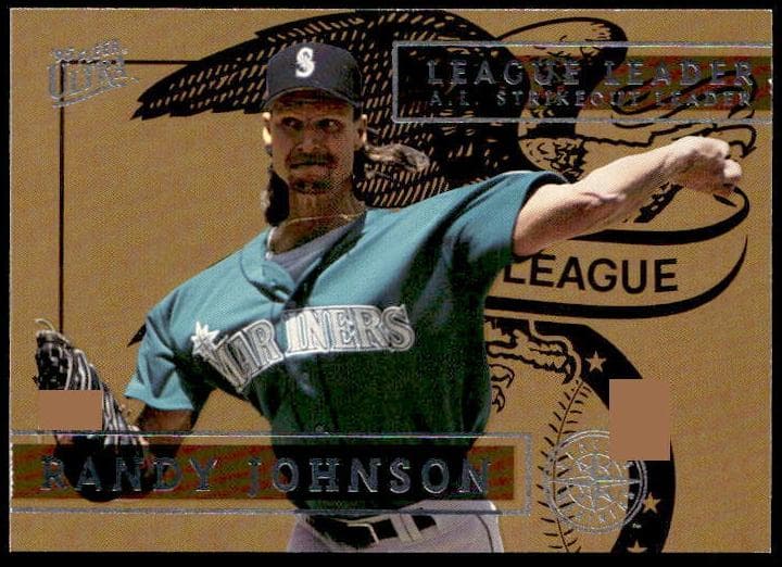 Randy Johnson 1995 unknown Ultra