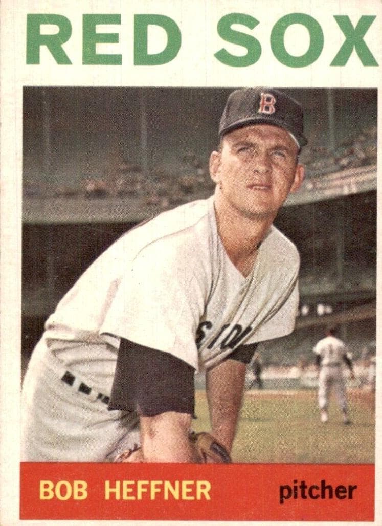 Bob Heffner #79