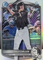 Billy Carlson #BDC-10