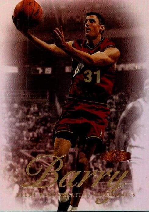 Brent Barry #74