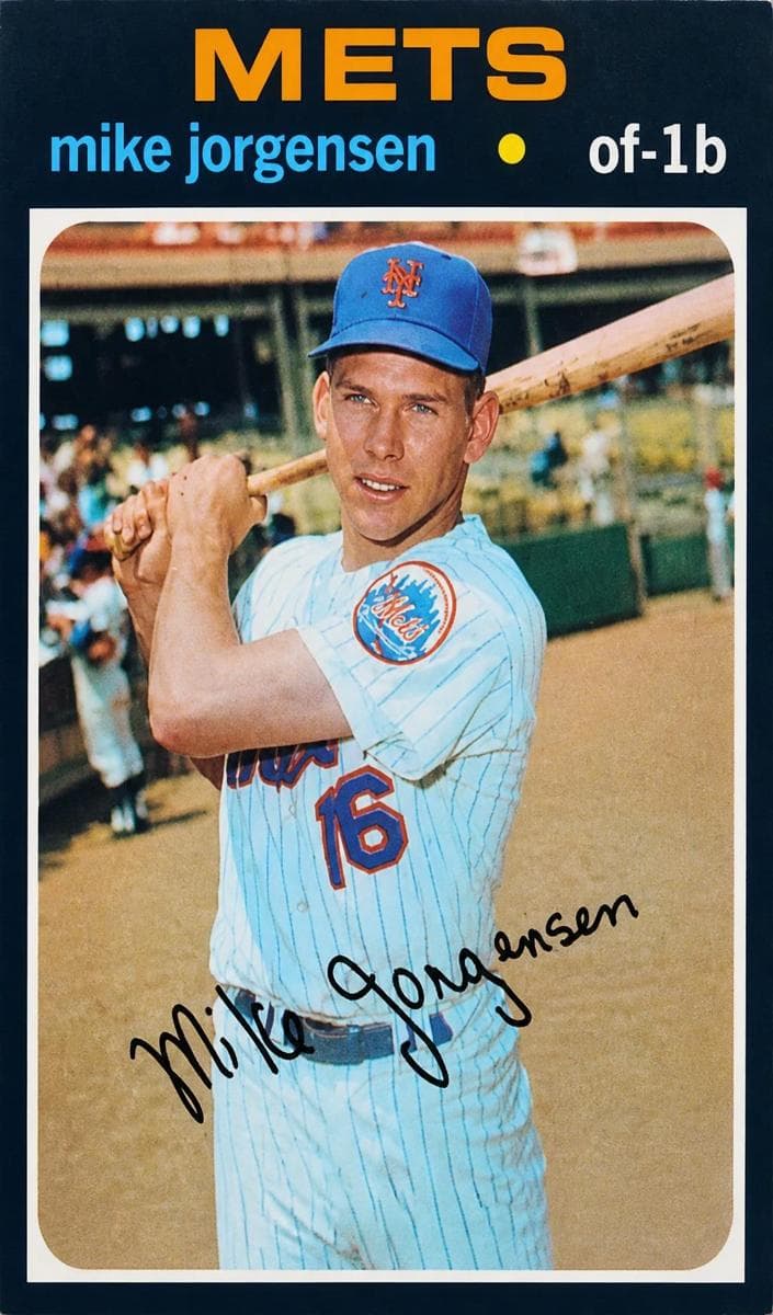 Mike Jorgensen #596