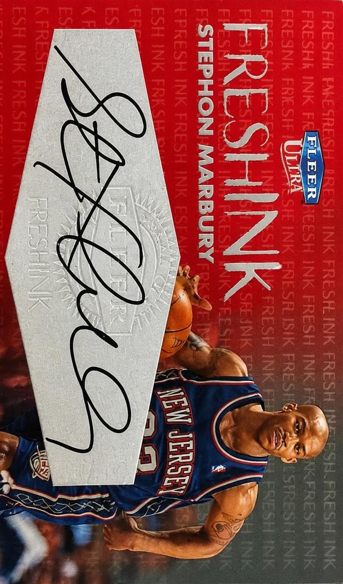 Stephon Marbury #nno