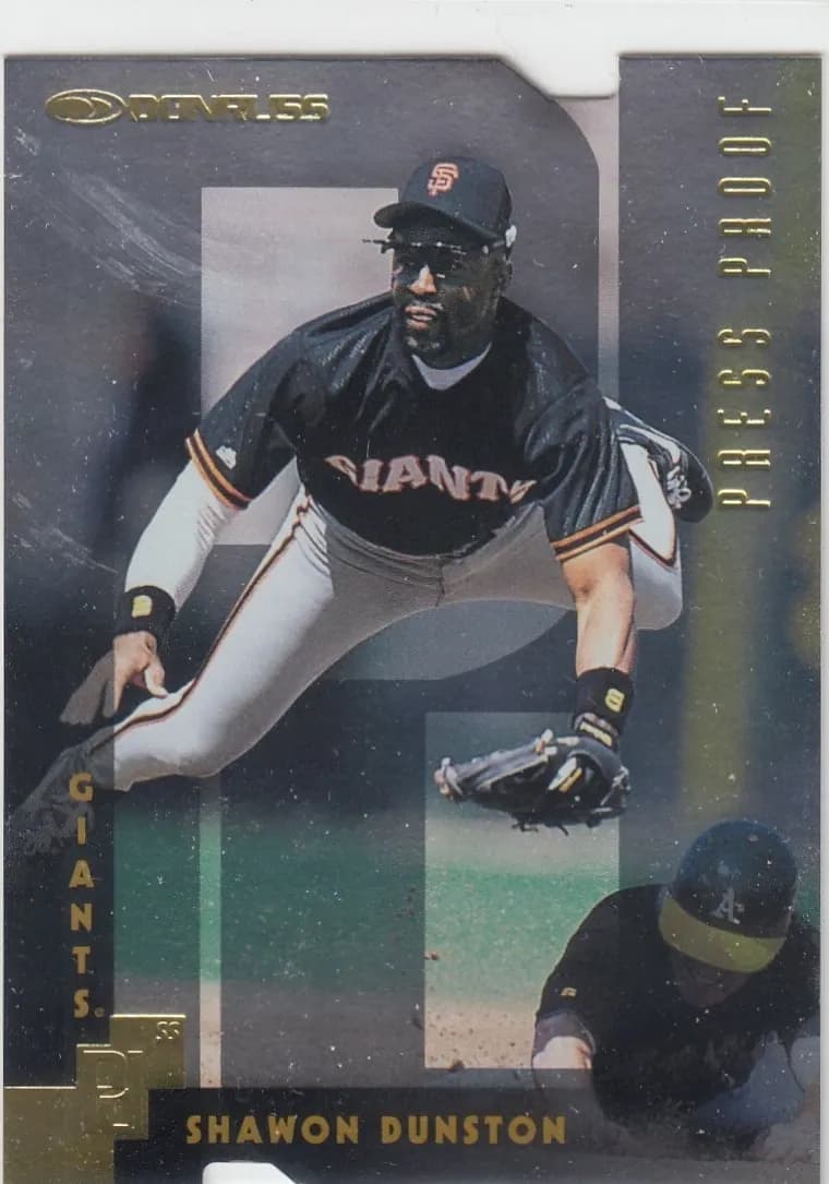Shawon Dunston #255