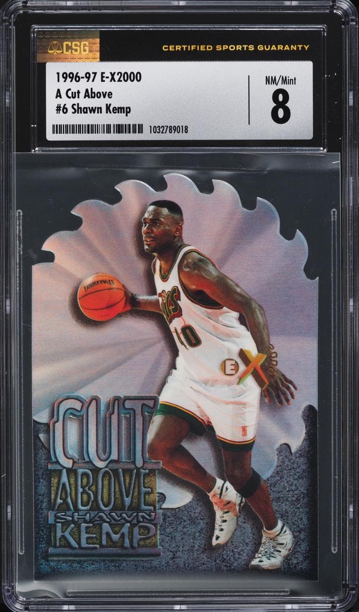 Shawn Kemp #6