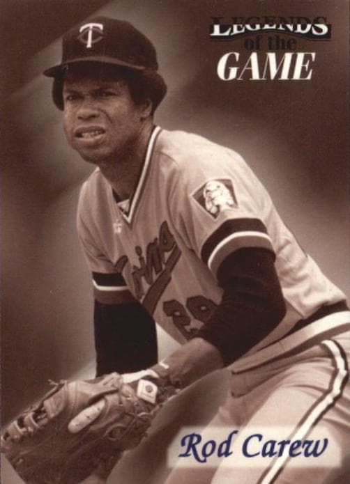 Rod Carew #8