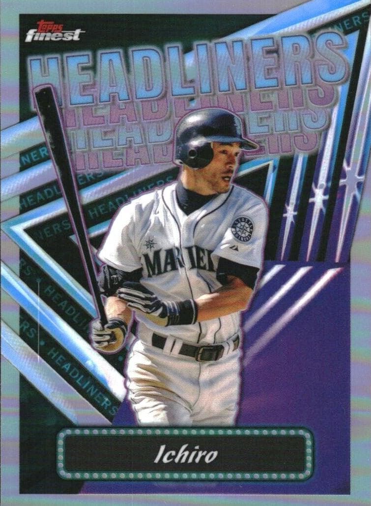 Ichiro 2023 unknown Finest