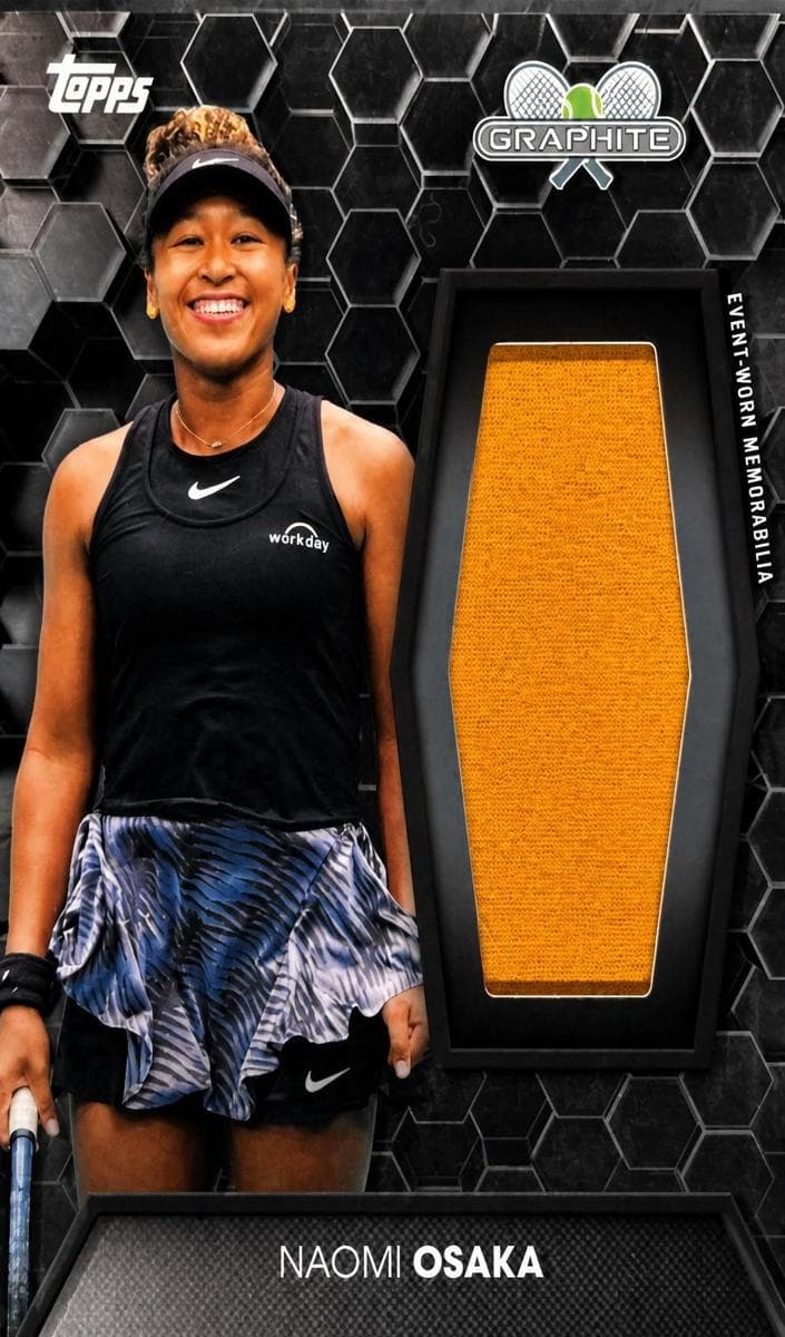 Naomi Osaka #gr-no