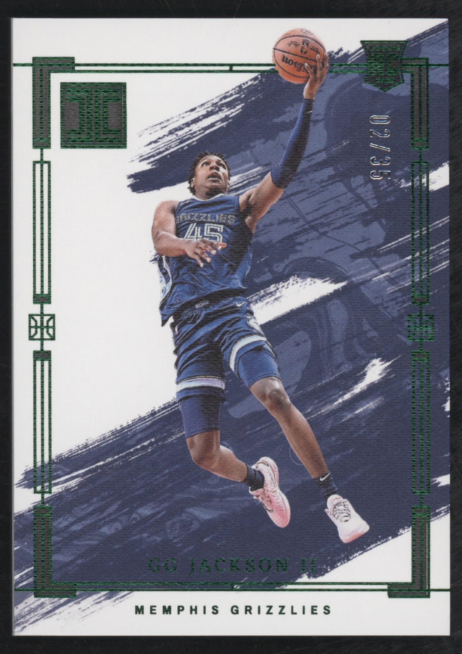 GG Jackson II 2023 panini