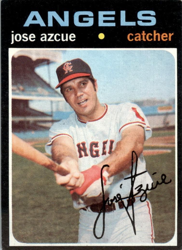 Jose Azcue #657