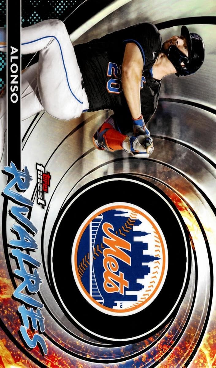 Pete Alonso 2023 unknown Finest