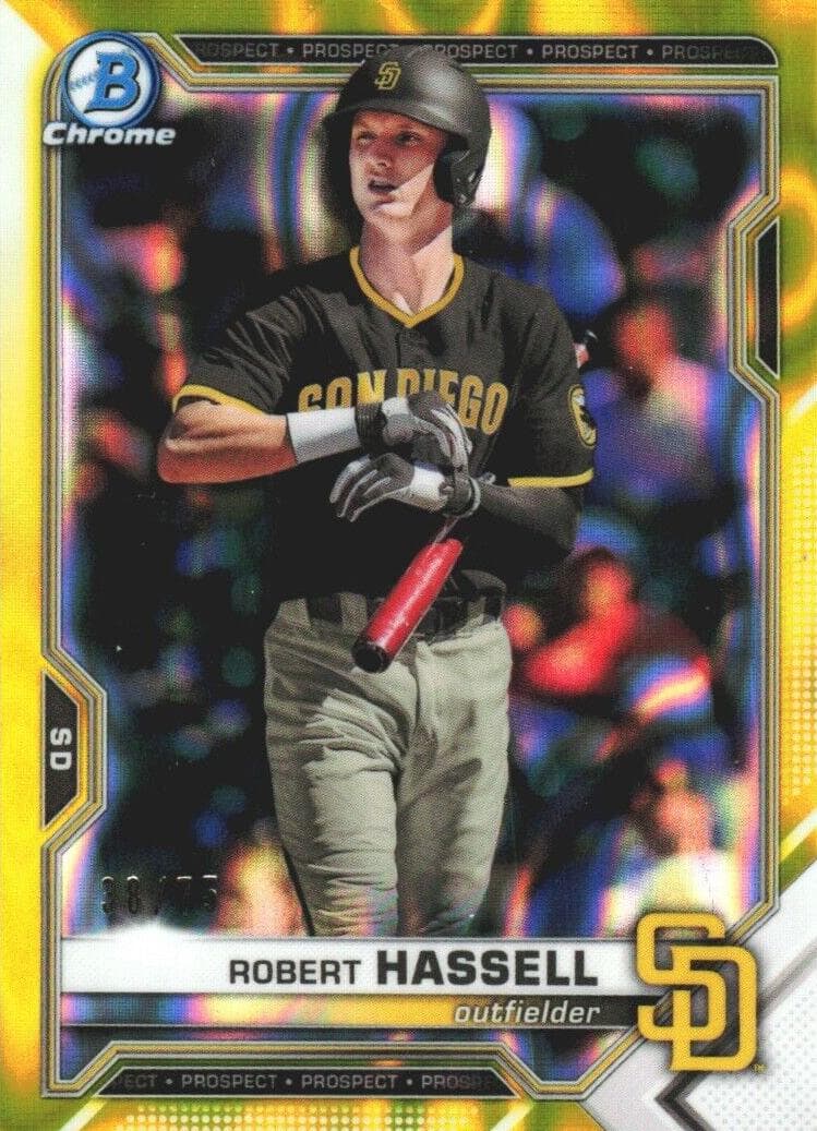Robert Hassell #bdc-67