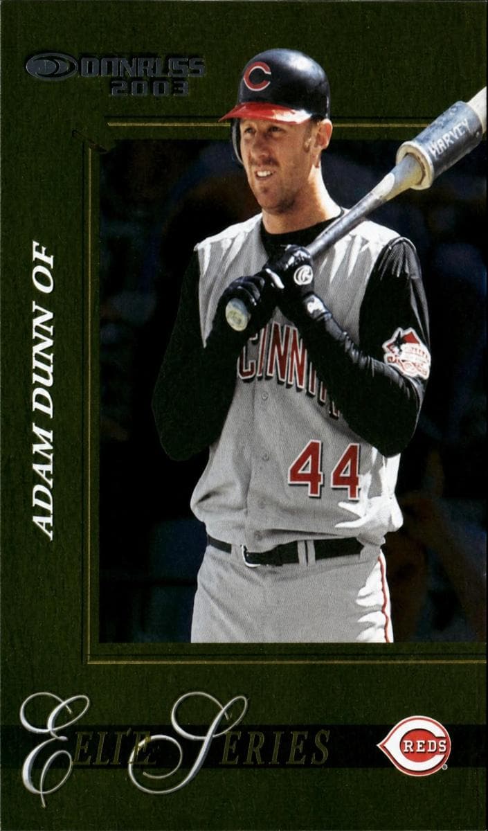 Adam Dunn #ES-7