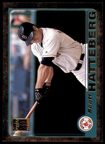 Scott Hatteberg #262