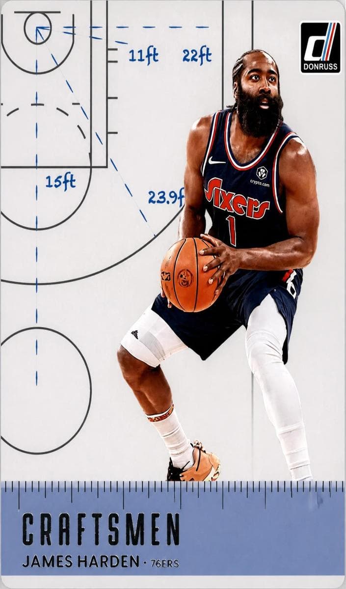 James Harden #13