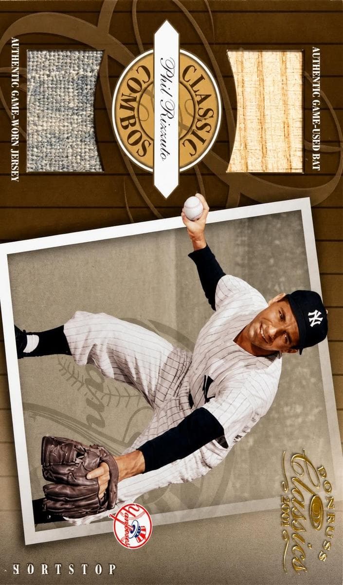 Phil Rizzuto #CC-16
