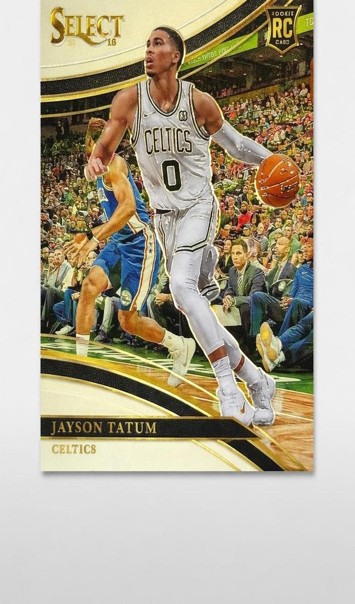 Jayson Tatum #256