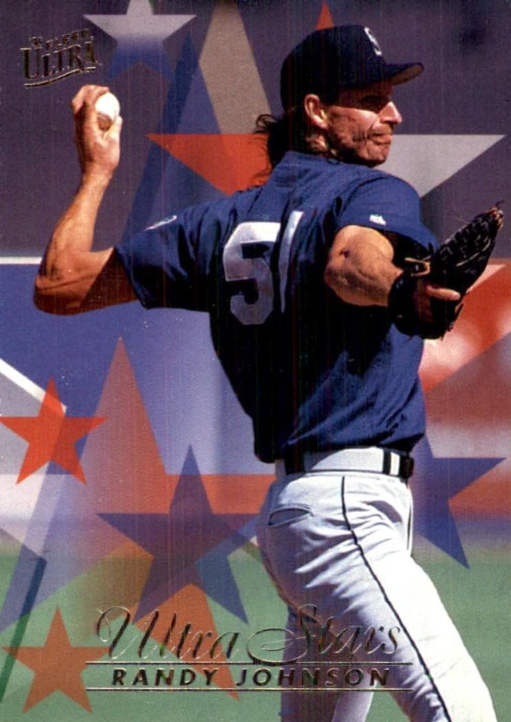 Randy Johnson #581
