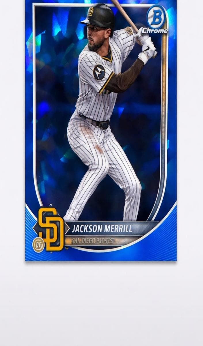 Jackson Merrill #38