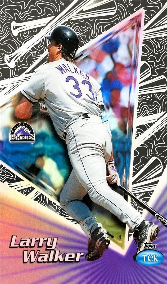 Larry Walker #4B
