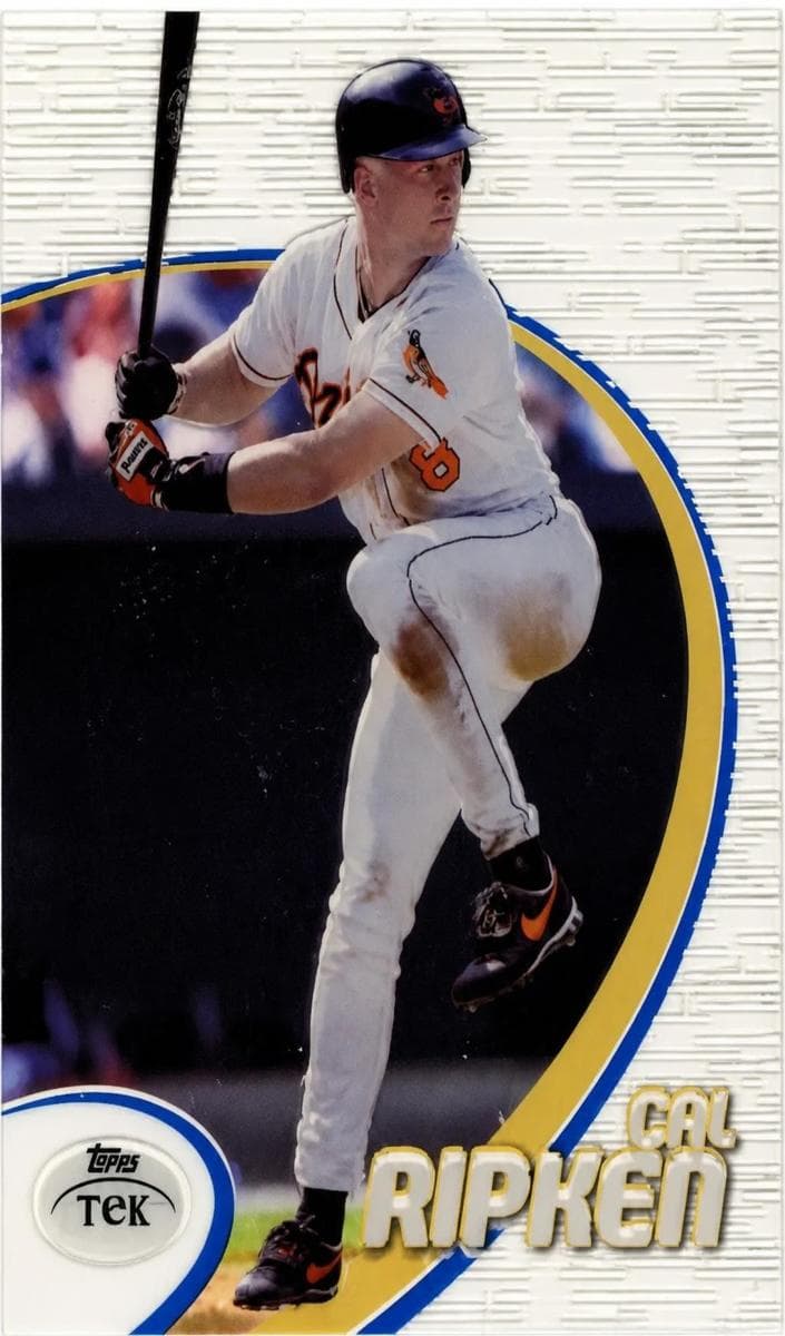 Cal Ripken 1998 topps