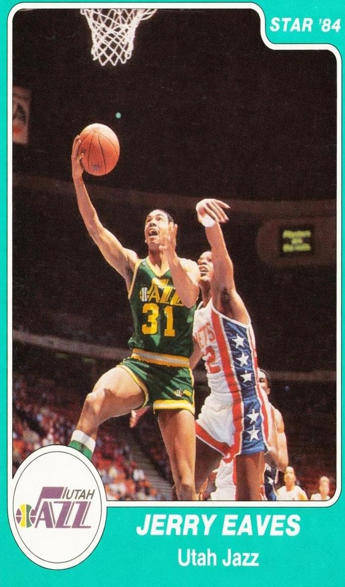 Jerry Eaves #139