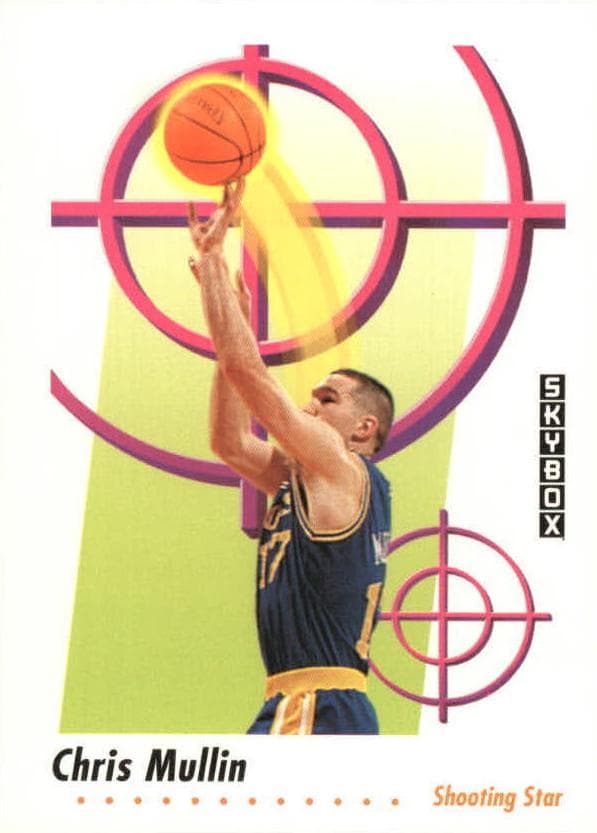 Chris Mullin #597