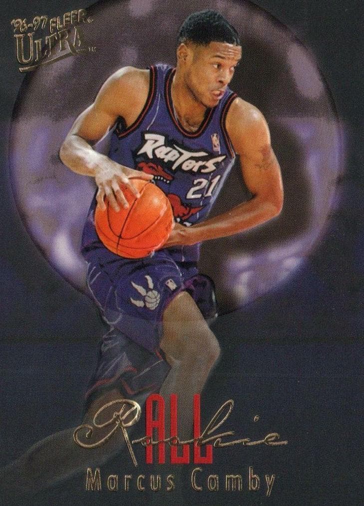 Marcus Camby #4